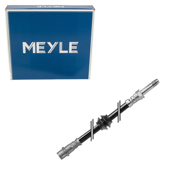 Meyle 0145250003 Bremsschlauch FüR MERCEDES-BENZ Viano Vito / Mixto W639 Vorne-image