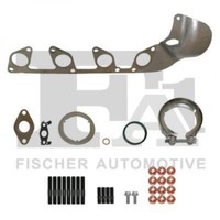 Turbolader-Dichtungssatz FüR Mitsubishi Grandis Lancer Viii Outlander II