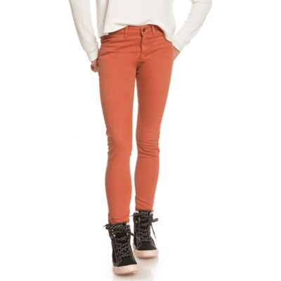 $65 Roxy Women s Stand By You Skinny Jeans Size 26