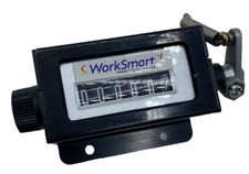 WORK SMART WS-PE-CTER-007 6 DIGIT PULLING COUNTER WS-PE-CTER-007  