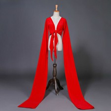 Tibetan Dance Performing Yangko NEW Hanfu Water Sleeves Classical Peking Opera