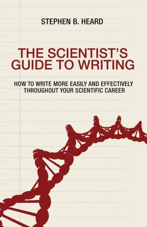 Thumbnail - The Scientist's Guide To Writing Stephen B. Heard Taschenbuch Englisch