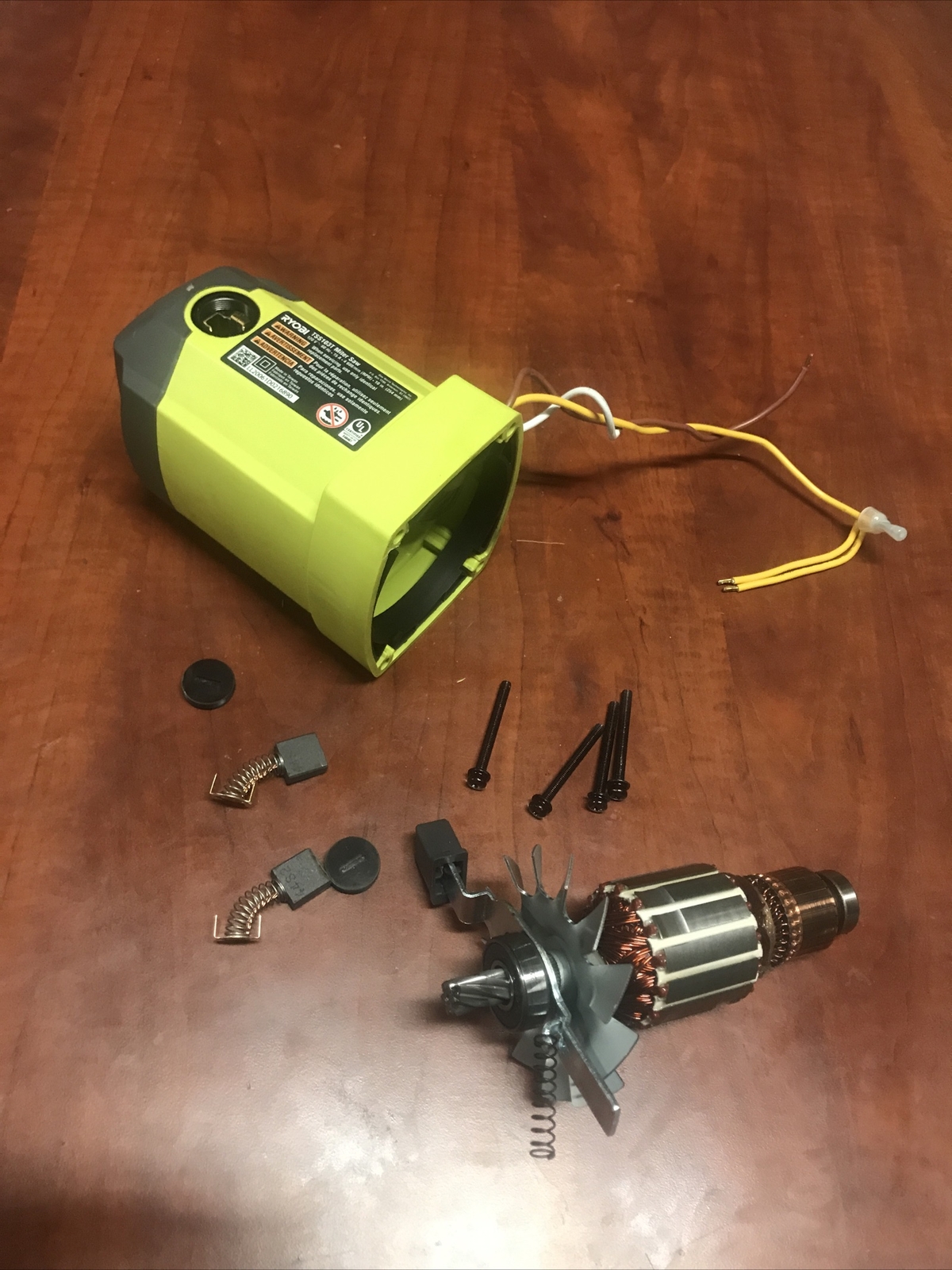 Ryobi 10 Miter Saw Parts Reviewmotors.co