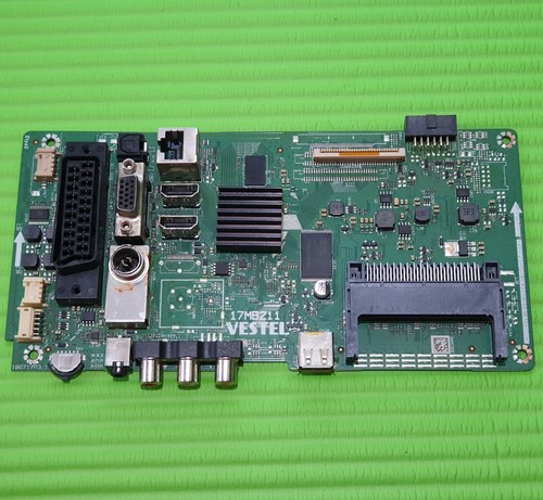 HAUPTPLATINE MB FÜR LUXOR LUX0132008/01 32" TVs 17MB211 23501059 BILDSCHIRM:T320XVN02