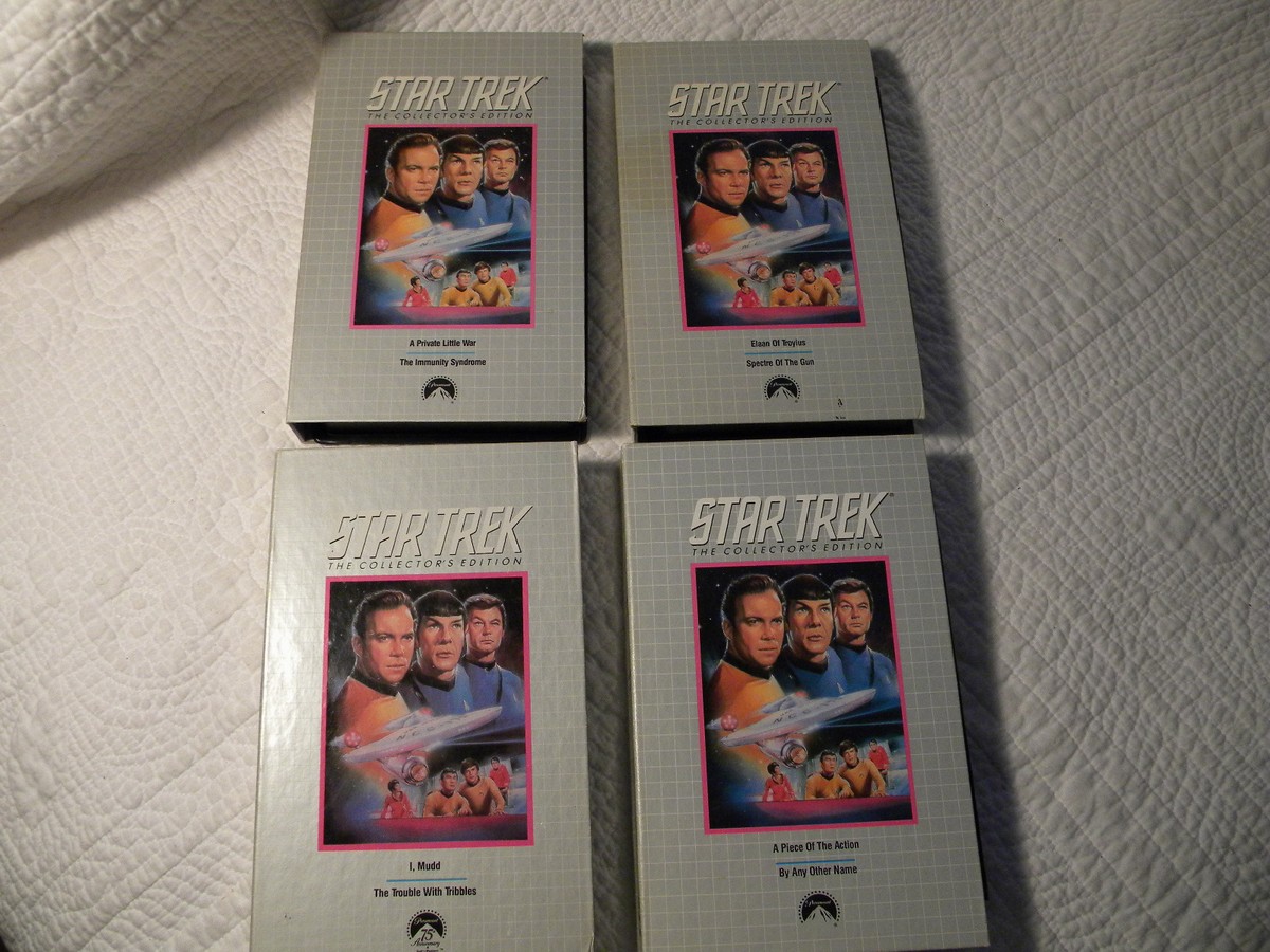 スタートレック DVDコレクション1~135+2 Star Trek 2- Movie Collection Star Trek/ Into Darkness DVD