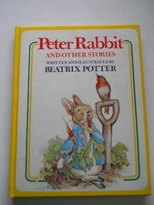 PETER RABBIT AND OTHER STORIES BEATRIX POTTER 75TH ANNIVERSARY EDITION