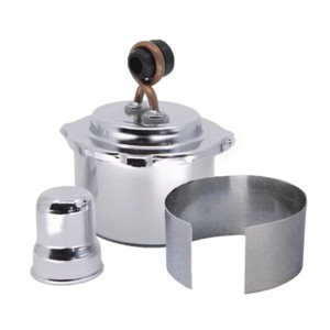 Spirit Lamp Detured Alcohol Dental Laboratory Bunsen Burner sterilize Mushroom