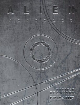 David's Drawings / Alien Covenant : Developing The Art of an Android, An Inte...