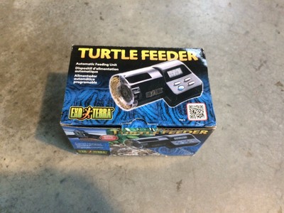 exo terra automatic turtle feeder