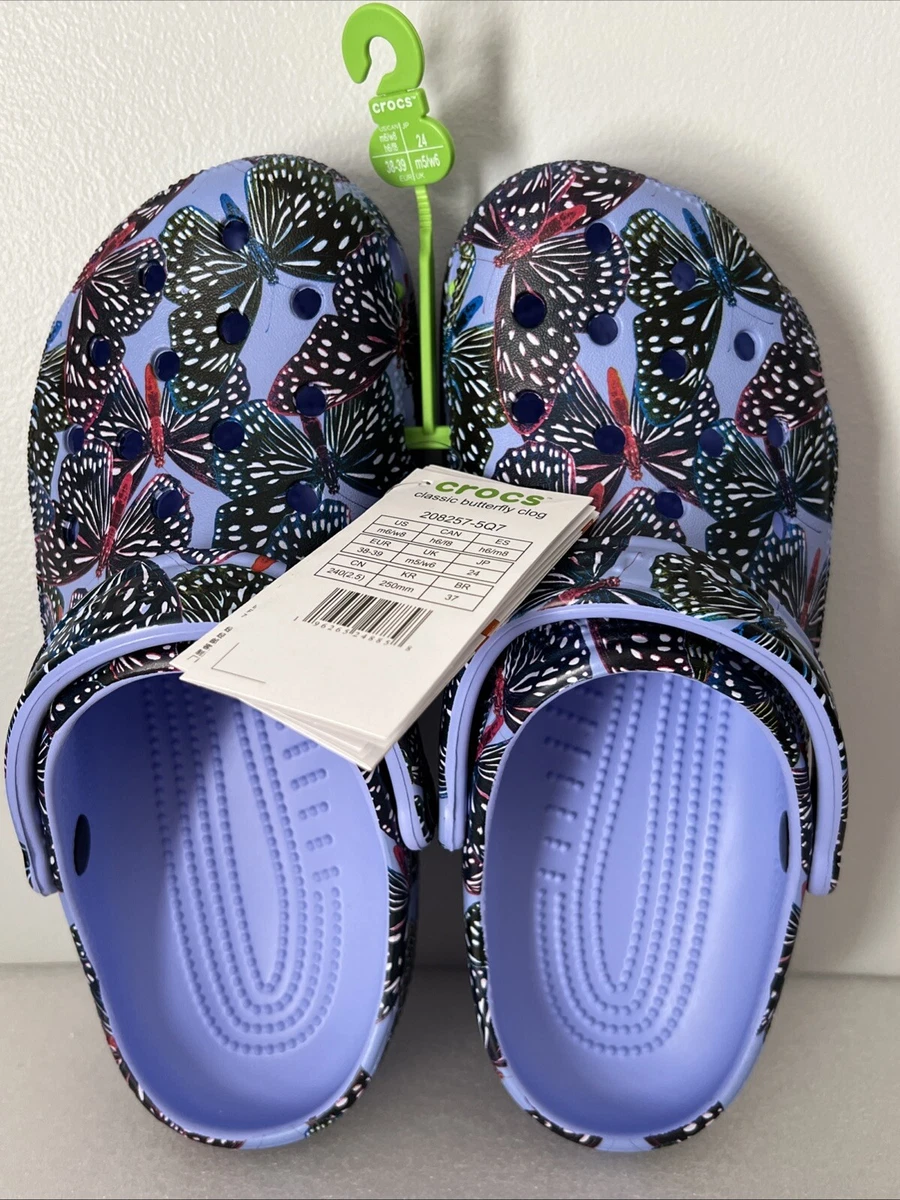 Crocs 紫色女鞋| eBay