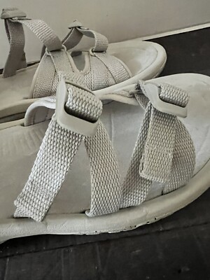 TEVA X Herschel Men Hurricane XLT2 ALP GREY /ORANGE SANDAL Size 9 Teva x Herschel Hurricane XLT2 Alp Sandal - Men main image 4