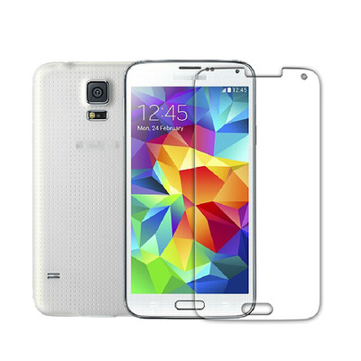 5X CLEAR LCD Screen Protector Shield for Samsung Galaxy S5 S 5 LTE 4G G900 GBM