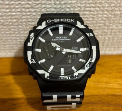 Hotei 40th Anniversary G Shock Hotei Casio G SHOCK X 