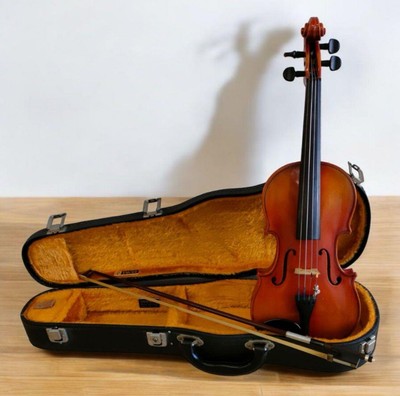 良品】SUZUKI NO.330 1/8 バイオリン 1985年製 スズキ USED】1/8