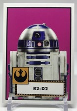 1952 THROWBACK 2023 TOPPS R2-D2 STAR WARS EDI...