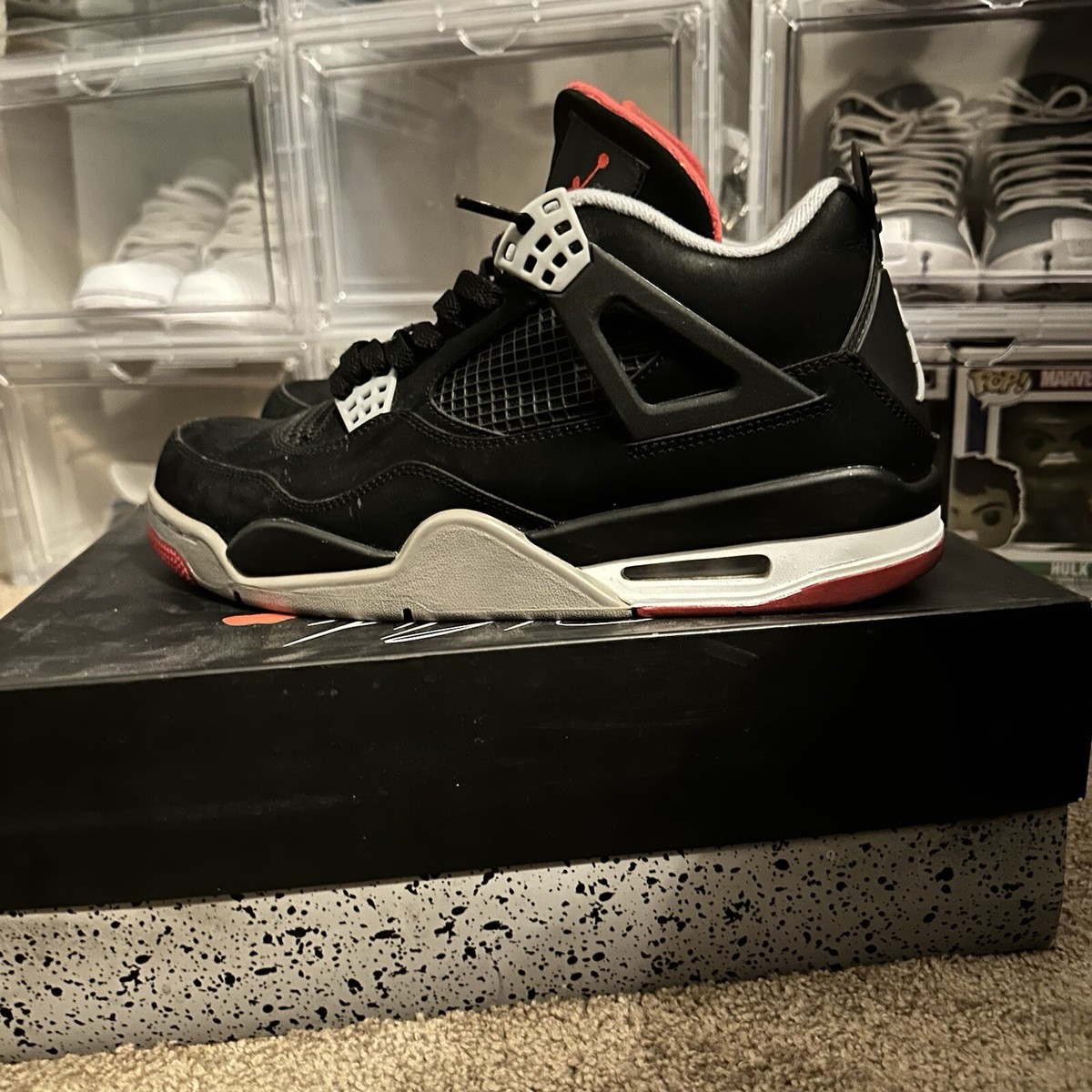 Retro New Releases Sneakers Jordans Size Jordan Retro Bred Release