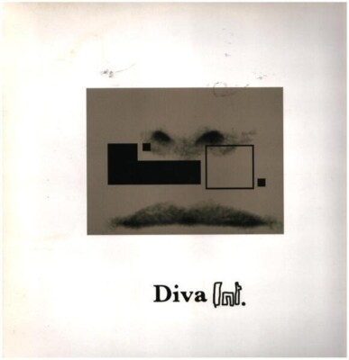 Diva Int. PINK VINYL NEAR MINT Int. Recordings Vinyl LP