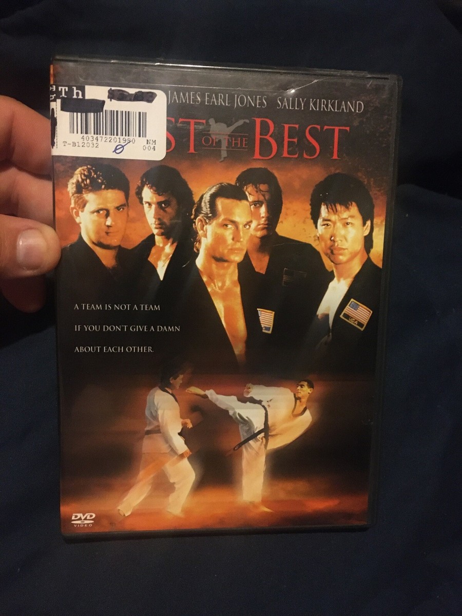 Best of the Best (DVD, 2004) 43396064751| eBay
