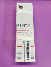 DS Laboratories Revita Extra Strength Shampoo - Hair Density/Growth Shampoo