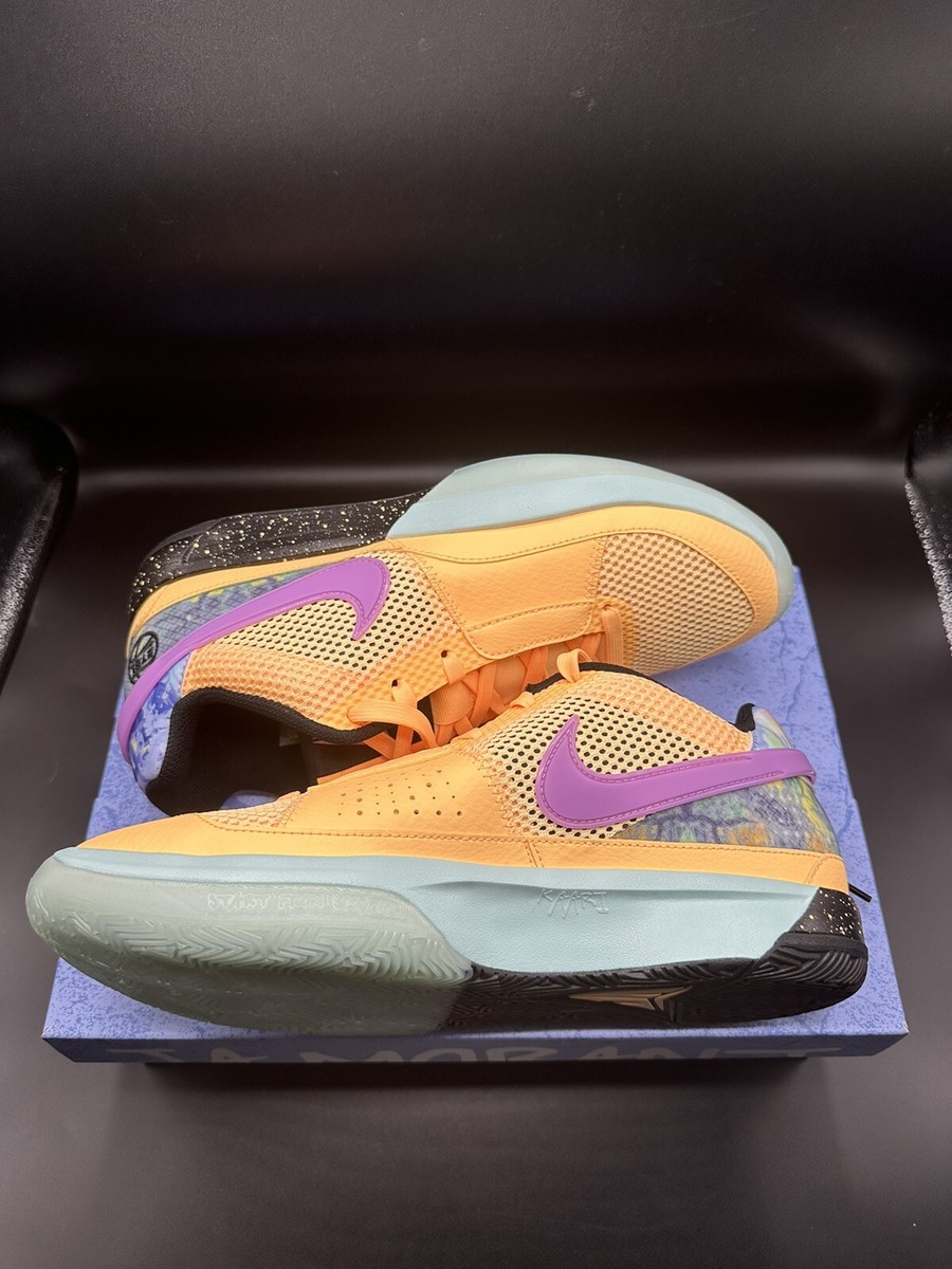 Nike Ja 1 EYBL Melon Tint Size 9 Ja Morant Shoes | eBay