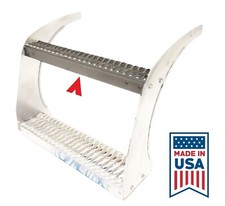 Peterbilt Top Fuel Tank Step