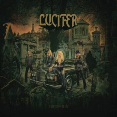 LUCIFER III by Lucifer