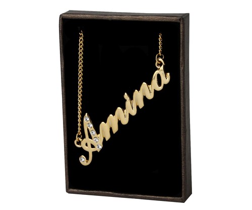 Name Necklace \