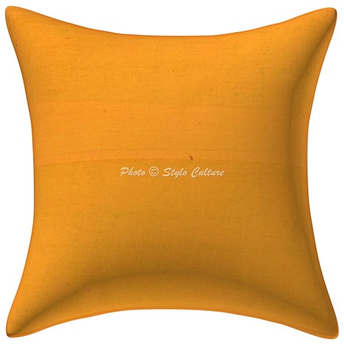 Patchwork Floor Pillows Cases Car Sofa Boho Art Room Decorative Cushion Cover - Picture 4 of 6
