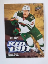 2022-23 Upper Deck Allure - Iced Out Marco Rossi #IO-7 (RC)