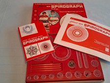 Vintage Kenner Spirograph set