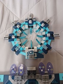 Lego Dimensions Starter Pack Portal Gateway Attachment Build figure vehicle lot