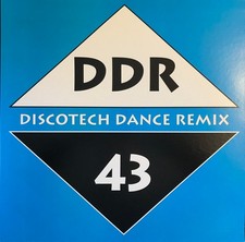 Various - DiscoTech Dance Remix 43 (3x12", Comp, Promo) (Near Mint (NM or M-))