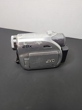 For Parts/Repair - JVC GR-D347U Camcorder w/ AP-V18U Power Supply