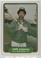Click to enlarge Cliff Johnson