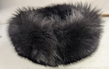 Vintage Women's Fur Skin Hat Eric Javits New York Average Size