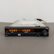 King KY-196 28V VHF Comm Transceiver 064-1019-20 with New FAA 8130