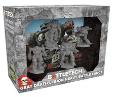 Battletech Gray Death Legion Heavy Battle Lan...