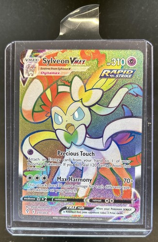 Sylveon VMAX (Secret)
