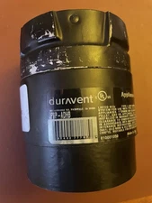 DURAVENT 3" PELLETVENT PRO HARMAN APPLIANCE ADAPTER - 3PVP-ADHB