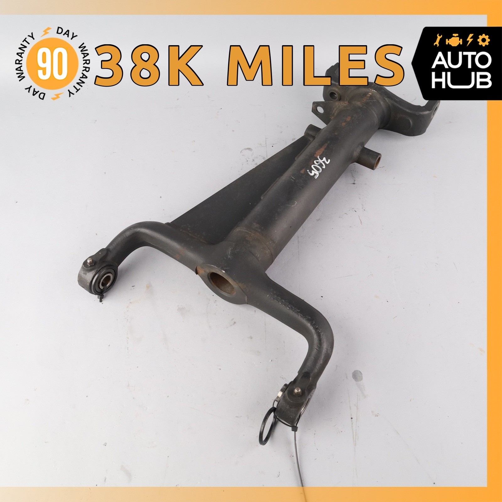 00-04 Aston Martin DB7 Vantage Rear Left Control Arm OEM 38k