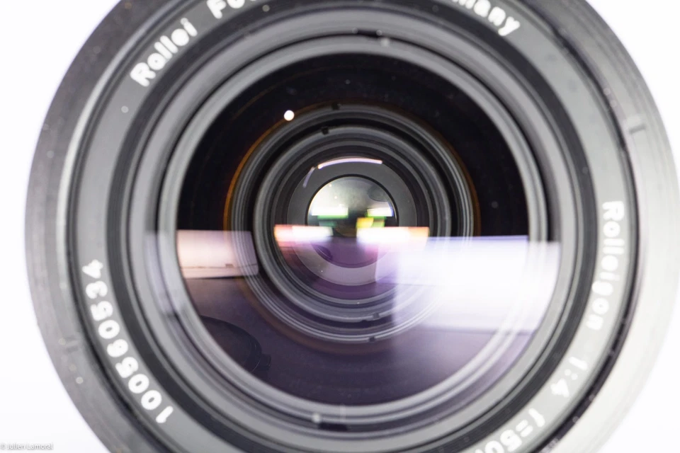 Rollei Rolleigon 1:4 f=50mm f4 HFT lens for  Rollei SLX / 6008 / 6006 - Bild 3 von 4