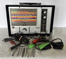 Sears Penske Automotive Analyzer 244-21033 With Testing Equipment Owner Manual Sears Penske Automotive Analyzer 244-21033 With Testing Equipment Owner Manual