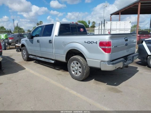 FRONT AC EVAPORATOR HOUSI DL3Z19850H 2012 FORD F150 Foto 3 de 4