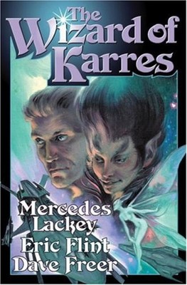 The Wizard of Karres Mercedes, Flint, Eric, Freer, Dave. Lackey