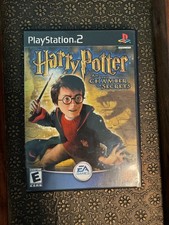 Harry Potter and the Chamber of Secrets PS2 2002 CIB Complete with Manual Tested