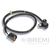 Bremi Sensor DrehzahlfüHler Hinten Passend FüR Mitsubishi Outlander I Cu_W