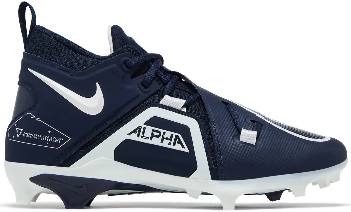 Nike Alpha Menace Pro 3 College Navy White for Sale | Authenticity 