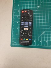 Panasonic Blu-Ray Disc Player Remote Control IR6 Genuine OEM TV DVD Netflix
