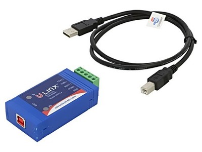 BB-USPTL4 Konverter Kunststoff IP30 480Mbps Modbus ASCII,Modbus RTU ADVANTECH