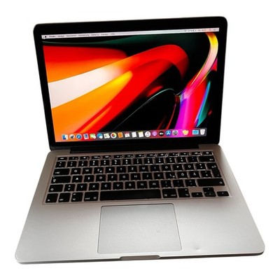 MacBook Pro Retina 256GB SSD 13 Zoll Core i5 2,5GHz 8GB RAM Intel HD Graphics 